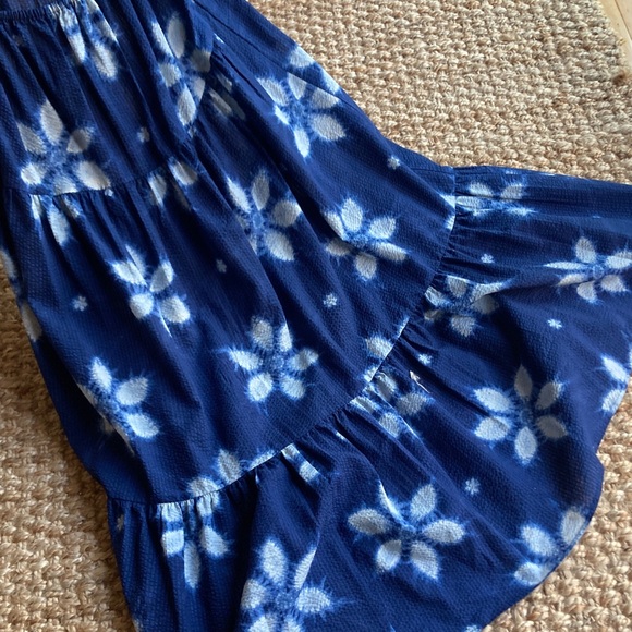 New: Sea New York Isla Print Midi Dress. Size 2 - Picture 10 of 13